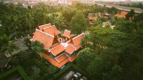 Nonthaburi Resort | Dhabkwan Resort
