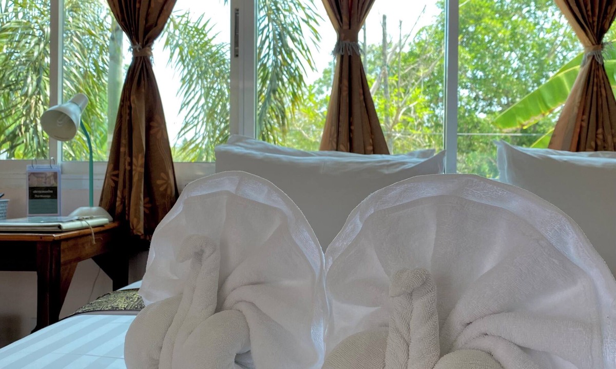 Samut Songkhram Resort | Dhammachart Riverview