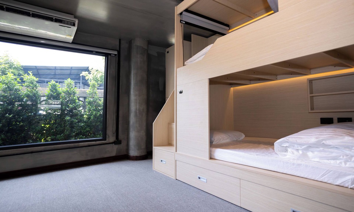 Don Muang Hostel | DMK Place
