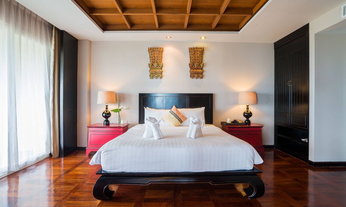 Na Chom Thian Resort | Dor-Shada Resort By The Sea