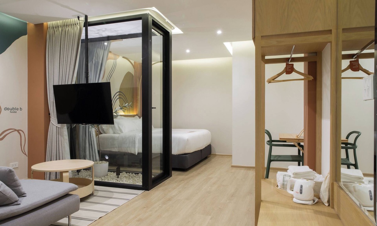 Sao Chingcha Hostel | Double B Hostel
