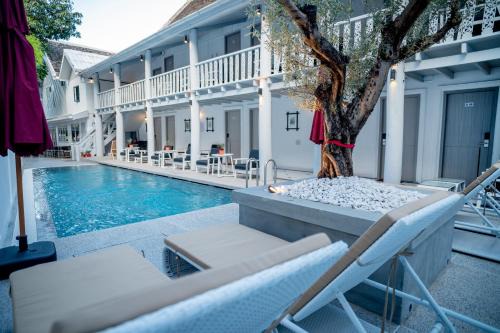 Luang Prabang House | DownTown Hotel