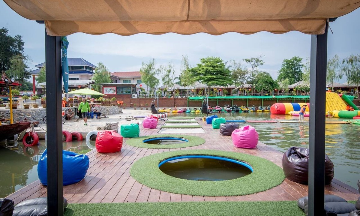 Kanchanaburi Hotel | Dream Park Resort