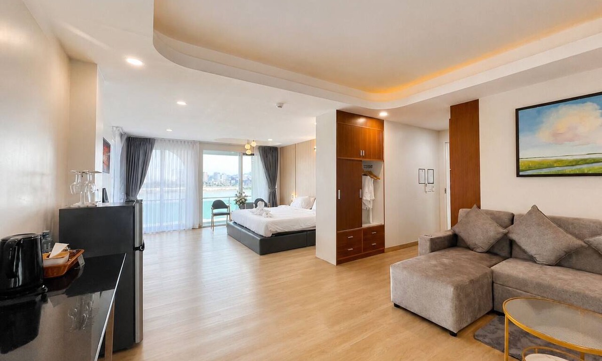 Sop Ruak Hotel | Dview Golden Triangle Hotel Chiangsaen