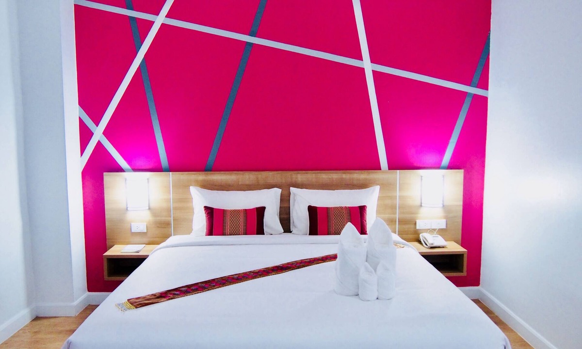 Nai Mueang Hotel | Eco Inn Lite Ubon Ratchathani