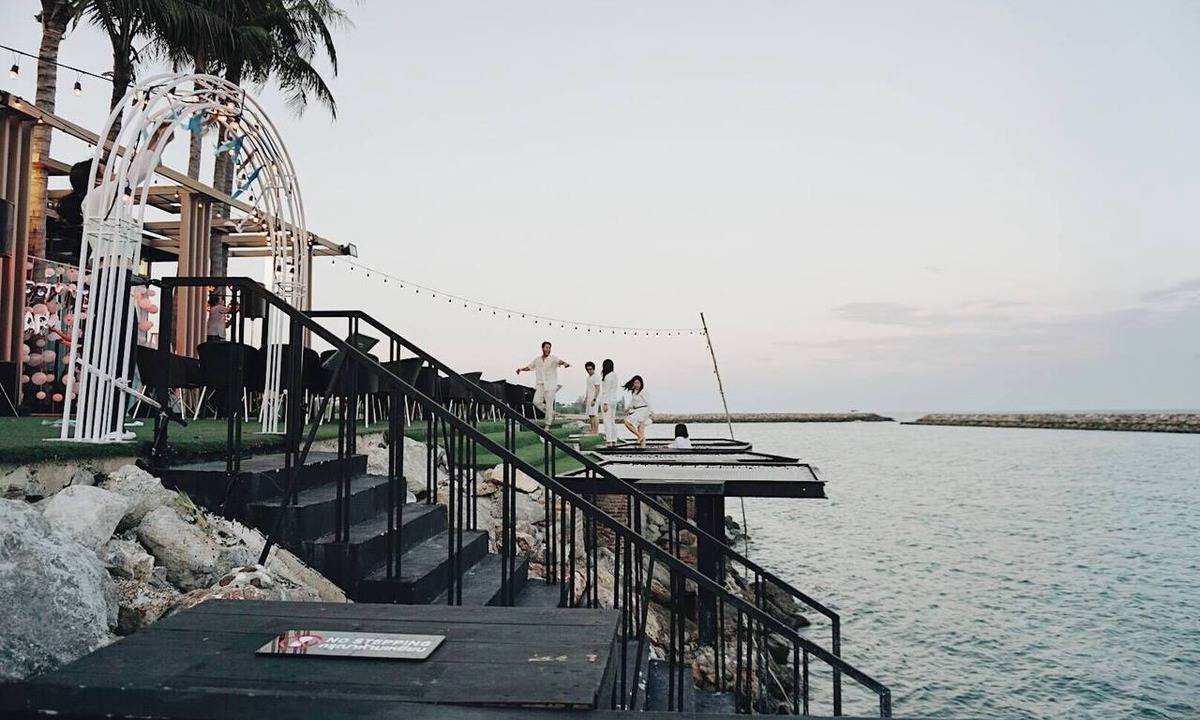 Laem Phak Bia Hotel | Eco Moment Beach Resort Hadchaosamran