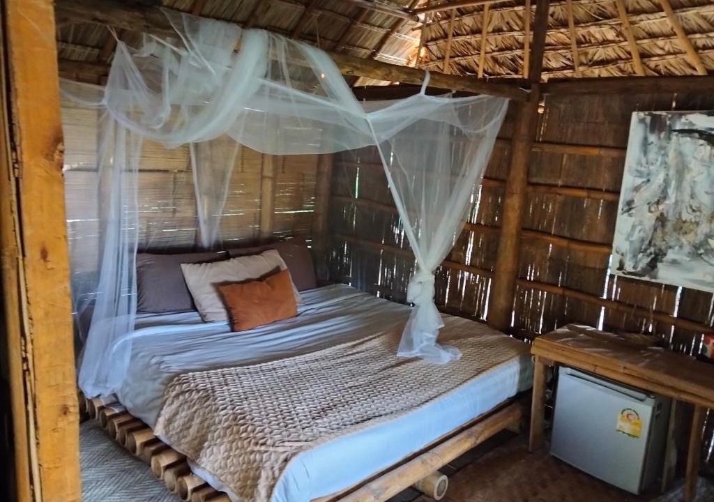 Chiang Khong House | ecolodge khamu homestay guesthouse
