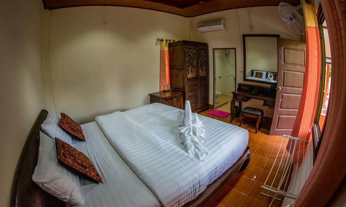 Ko Lanta Hotel | El Greco Bungalows