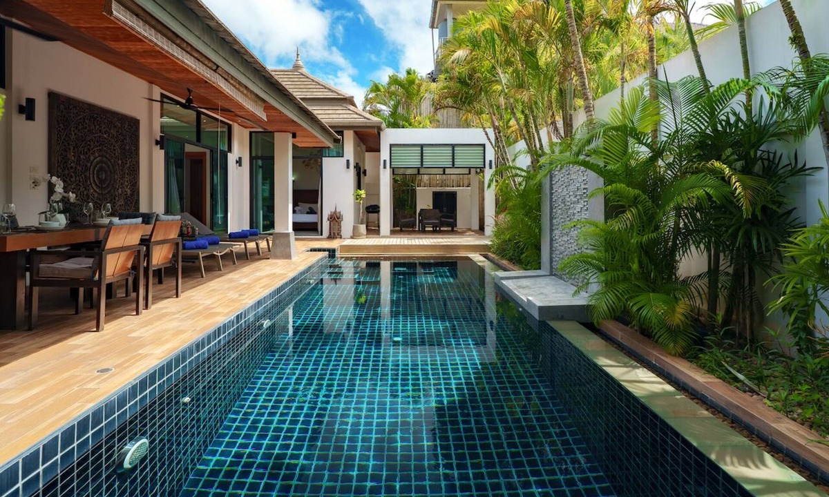 Rawai Villa | Emotion1 Spacious Pool Villa 3BR