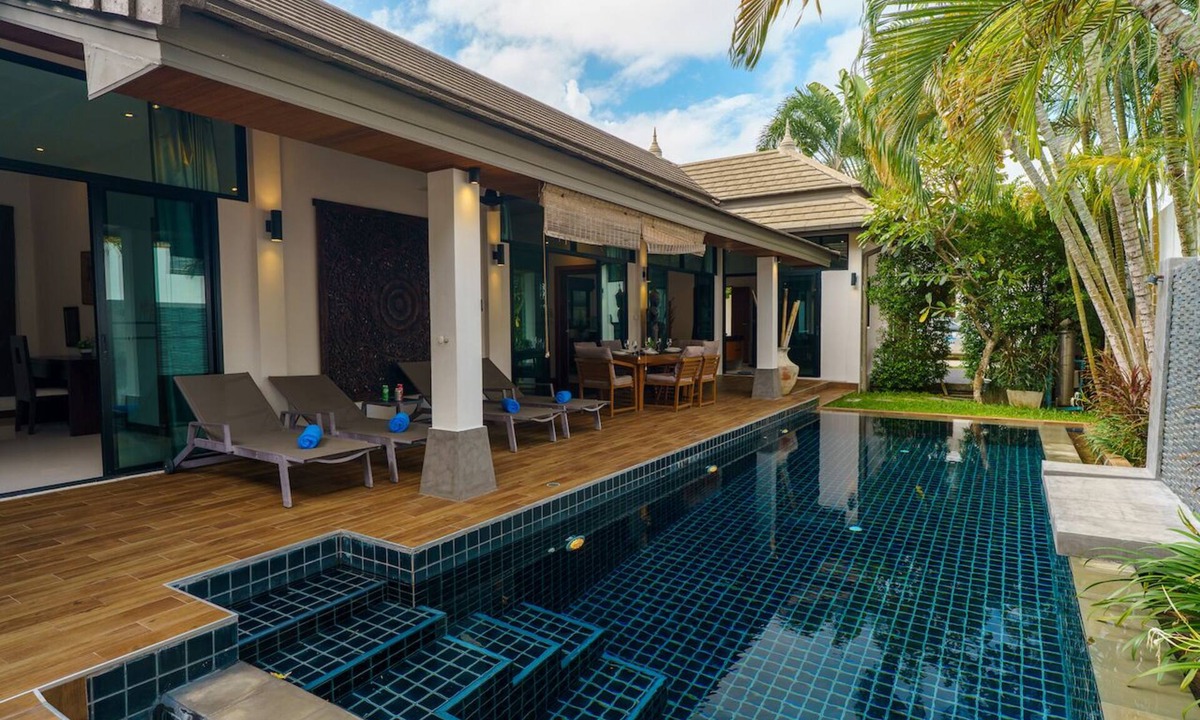 Rawai Villa | Emotion2 Spacious pool villa 3BR