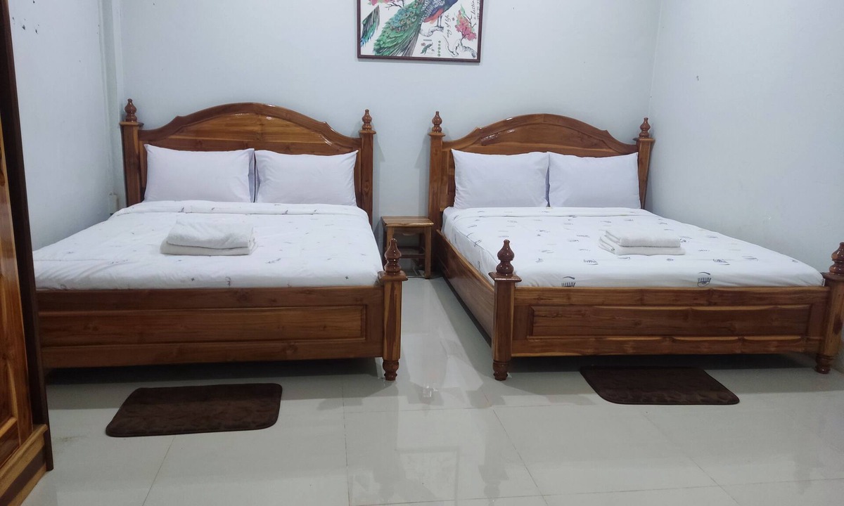 Pakse House | erawan guesthouse