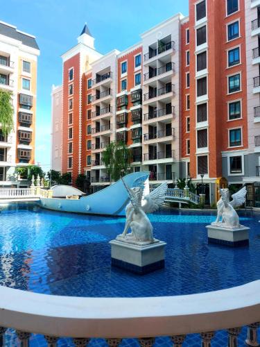 Na Kluea Apartment | Espana Resort Pattaya Jomtien