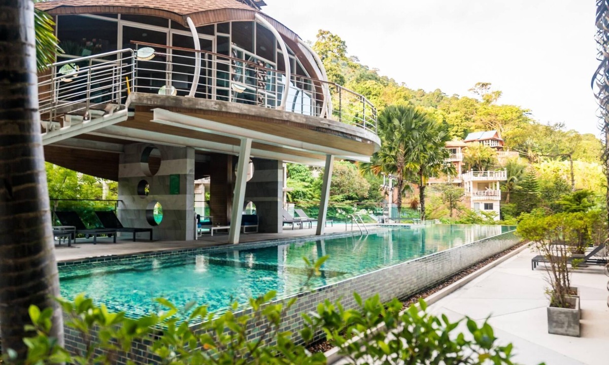 Patong Apartment | ET212A - Budget friendly studio for two in Patong