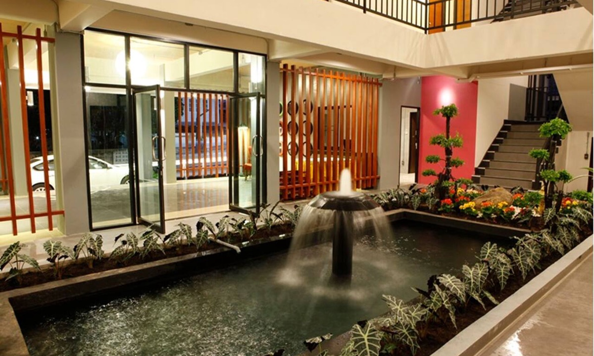 Khon Kaen Hotel | Euanjitt Chill House