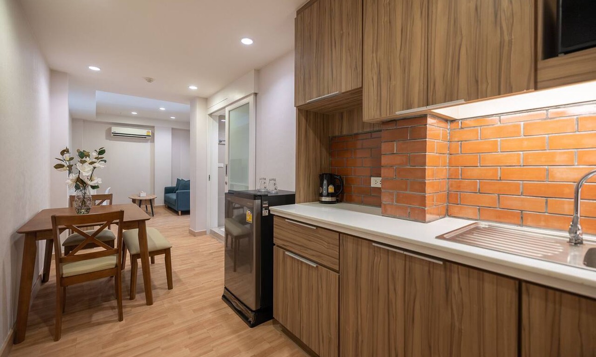 Samphanthawong Apartment | EXORESIDENCE - Heart of Chinatown
