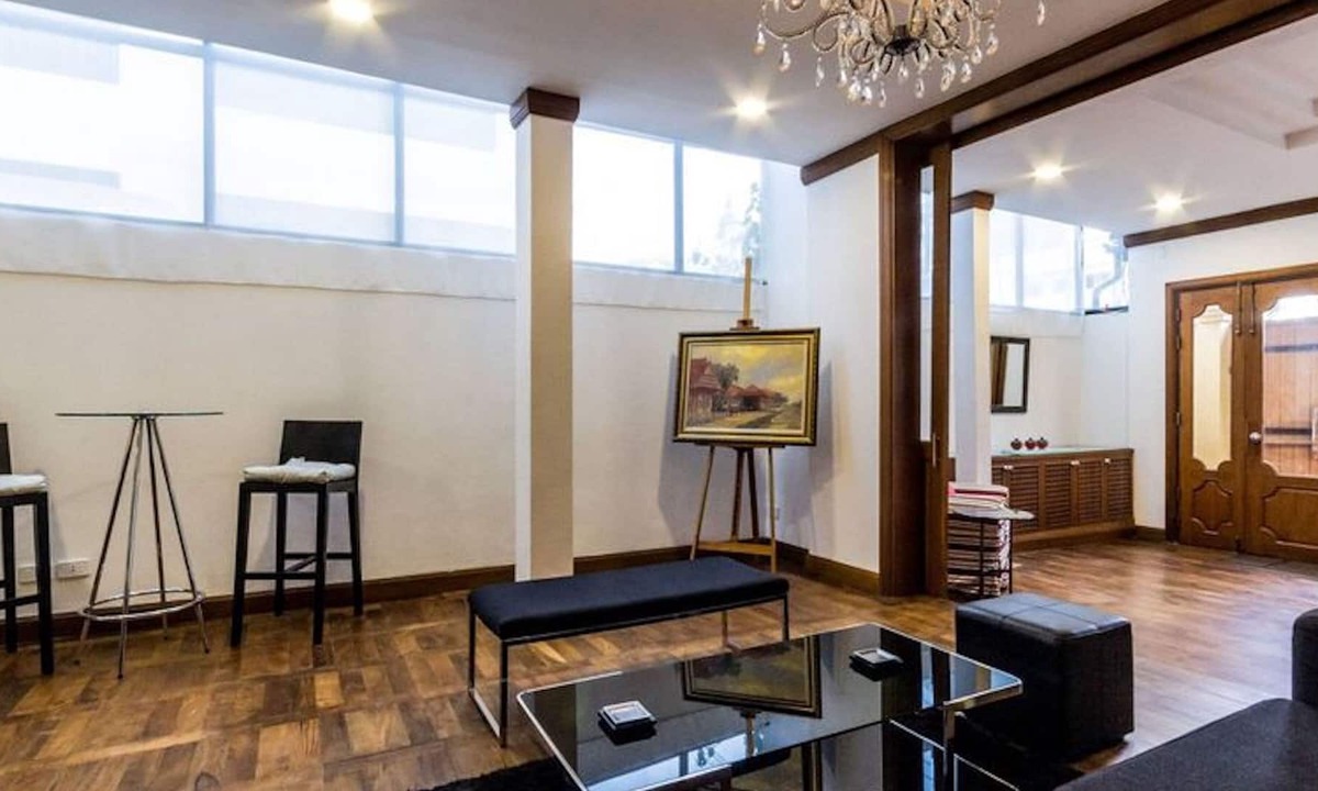 Khlong Toei Nuea Apartment | Fabulous Second Floor Apartment Dasiri Downtown Residence