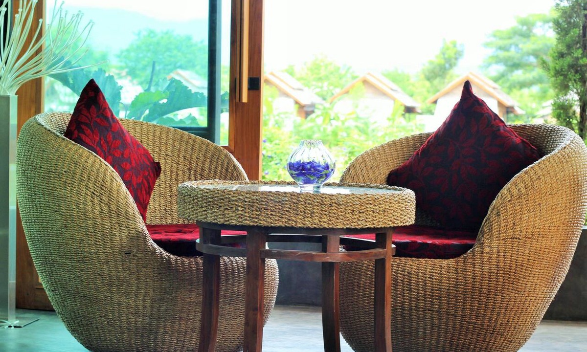 Pai Hotel | Family House Zen Boutique Resort