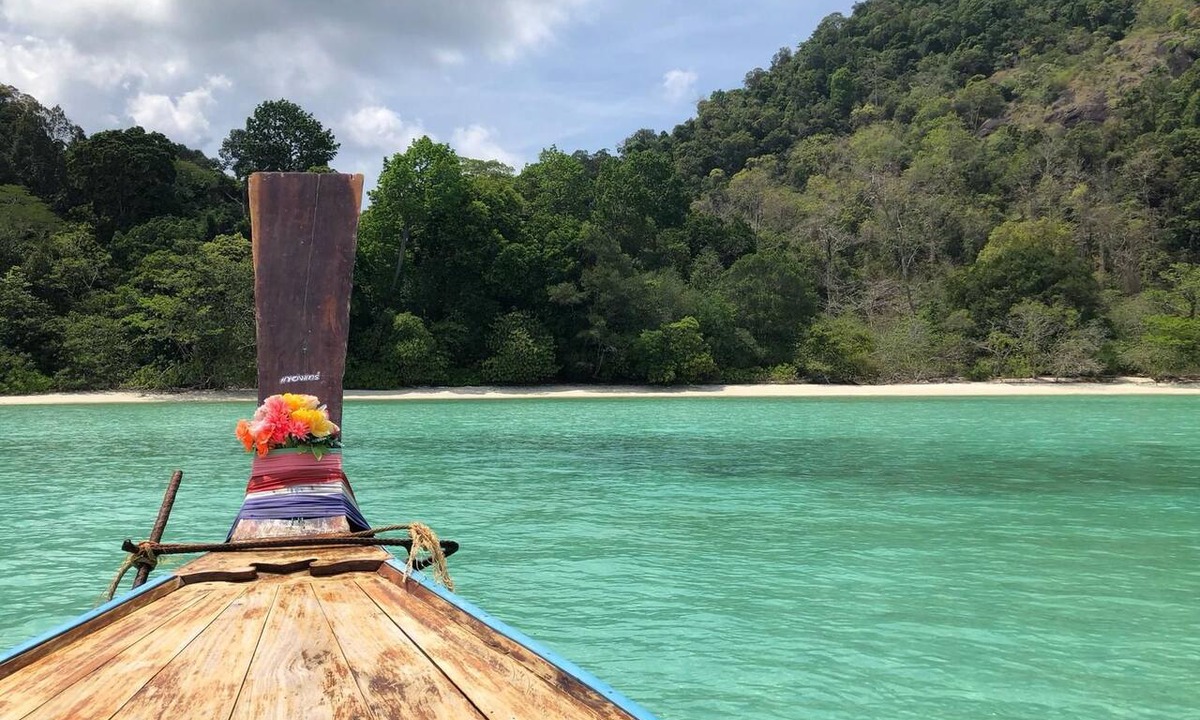 Satun Hotel | Family Song Koh Lipe
