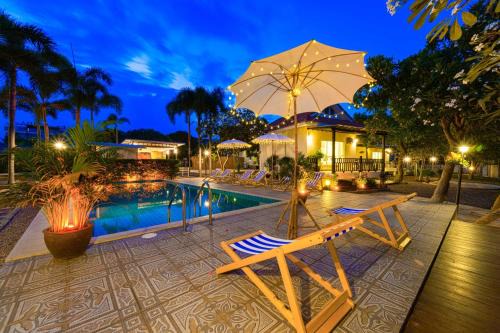 Hua Hin Villa | Fantastic 7 Bungalow Private Resort - BR7