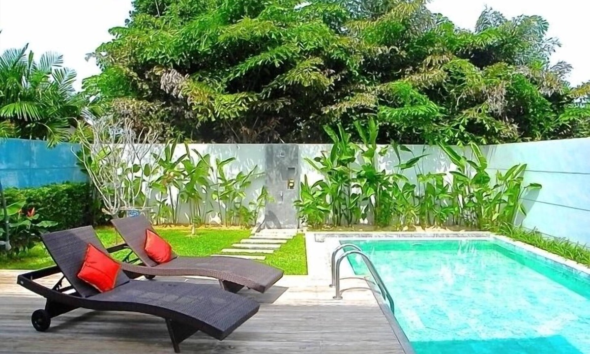 Rawai Villa | Fantastic Pool Villa in Rawai