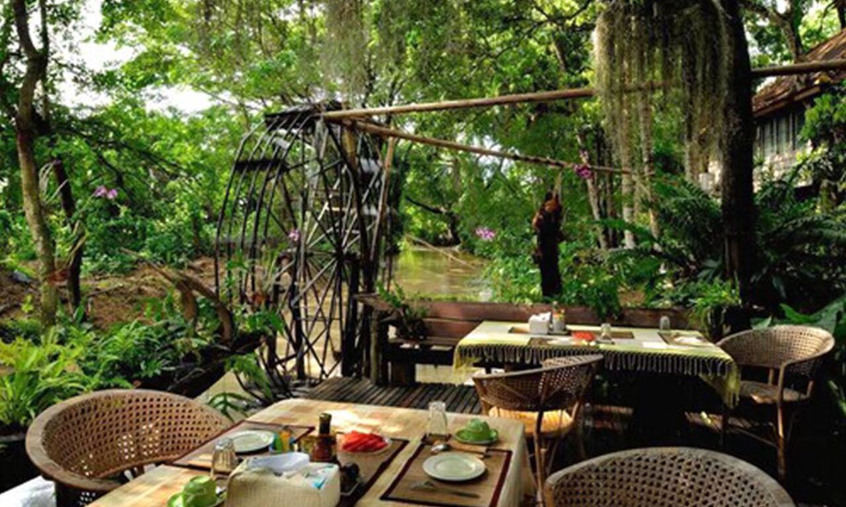San Sai Hotel | Fern Paradise