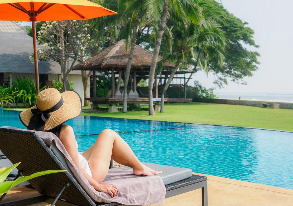 Hat Chao Samran Resort | Fisherman's Resort Haad Chao Samran