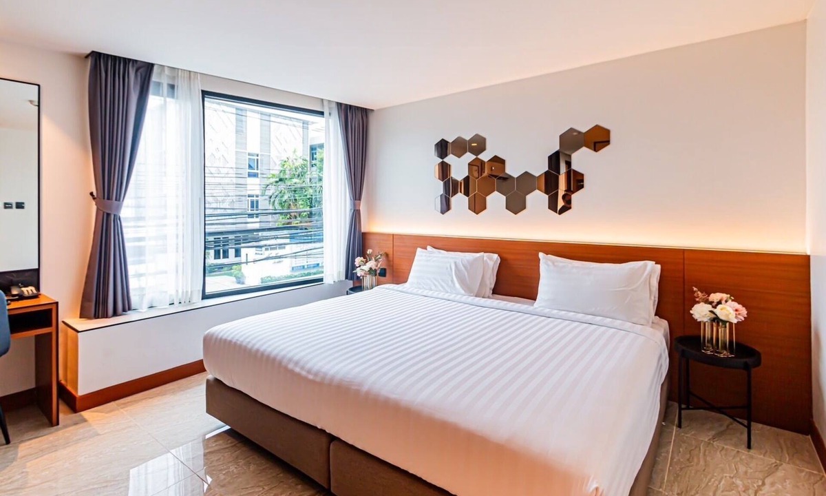 Lak Si Hotel | Frame Hotel Bangkok