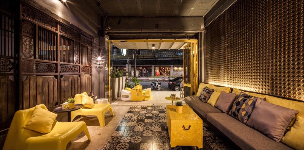 Old Phuket Town Hostel | Fulfill Phuket - SHA