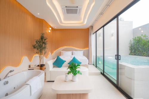 Pak Phraek Hotel | G9 HOTEL Kanchanaburi