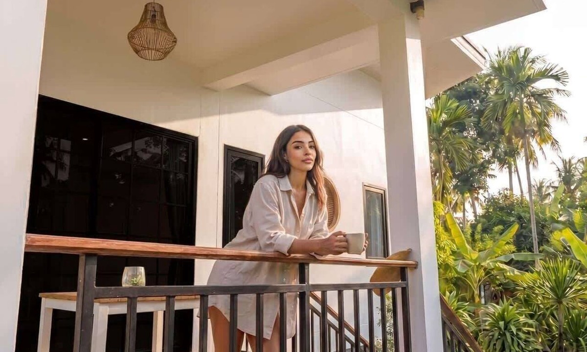 Ko Pha-ngan Villa | Garden Villa Lush View Prime Location