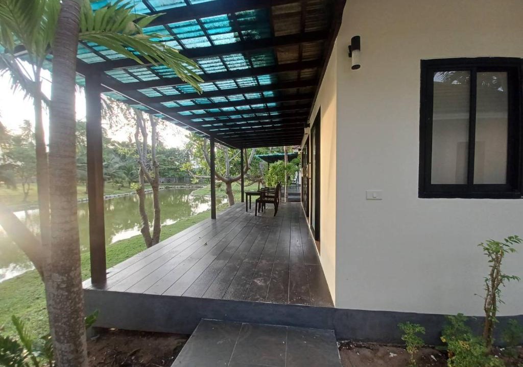 Ang Thong House | Garto Resort