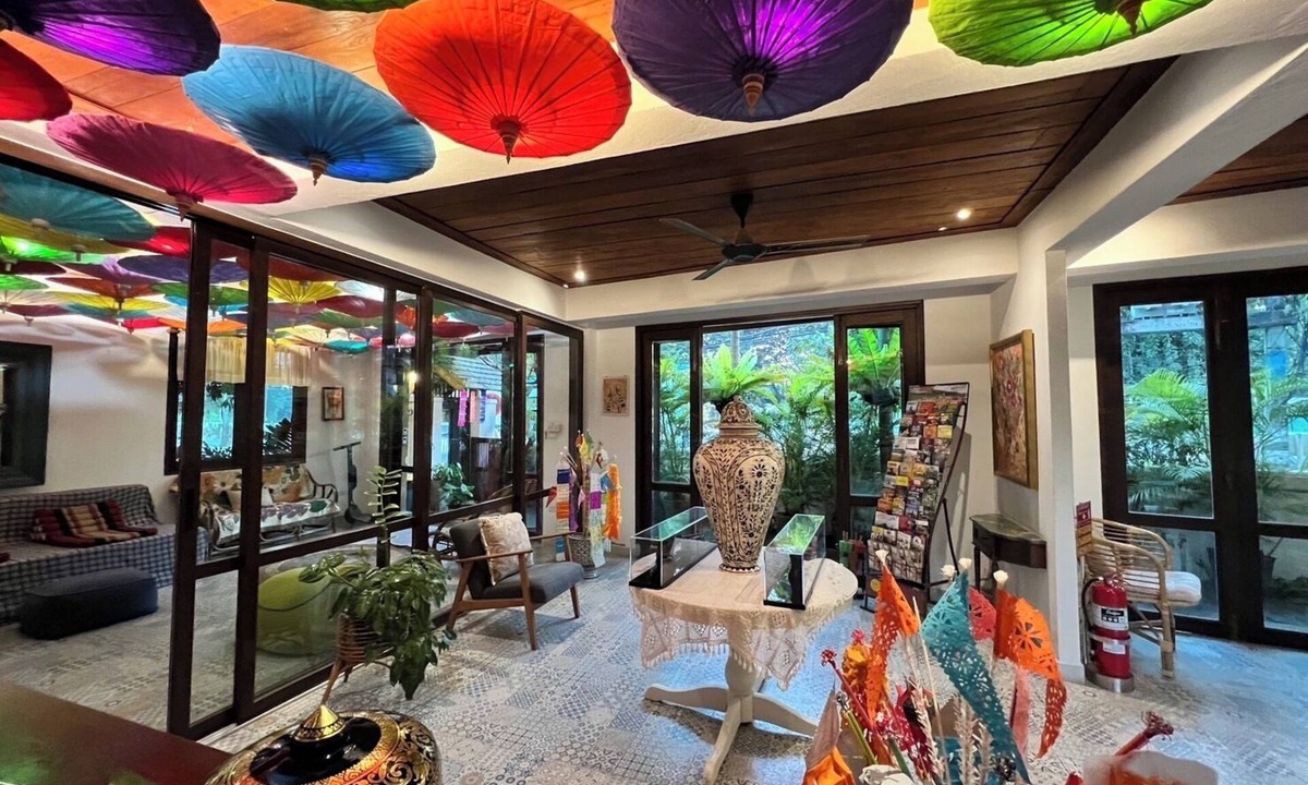Wat Ket Hotel | Gavilla15 Classic Boutique House