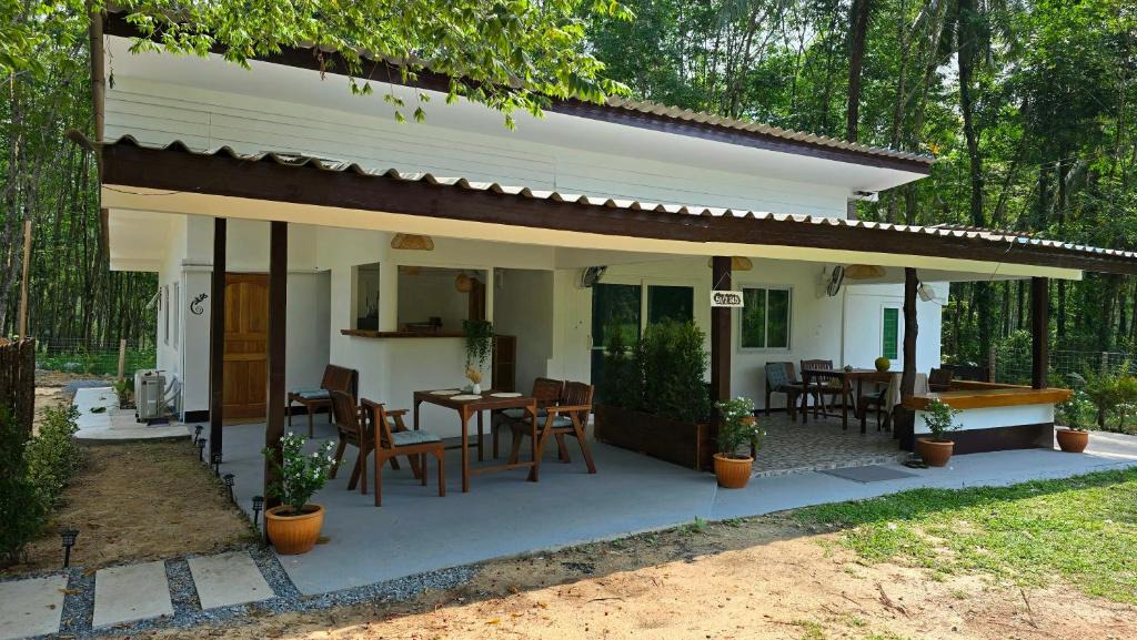 Ko Kood House | Gecko House Koh Kood