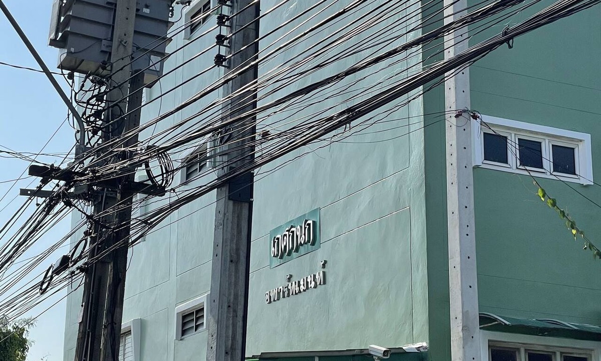 Khlong Thanon Hotel | Gedkanok Apartment