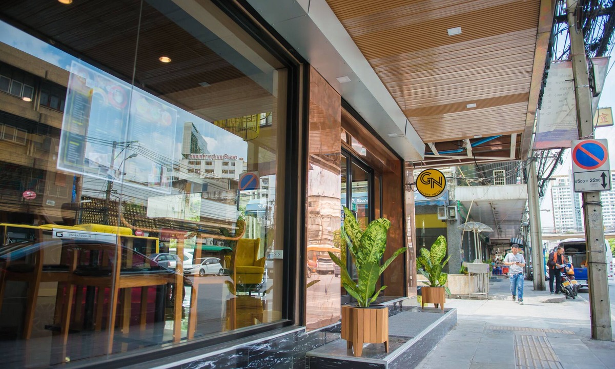 Ratchathewi Hostel | GN Luxury Hostel