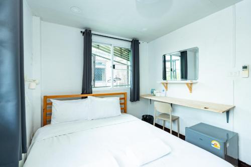 Sao Chingcha Apartment | GO INN The Giant Swing - โก อินน์ เสาชิงช้า