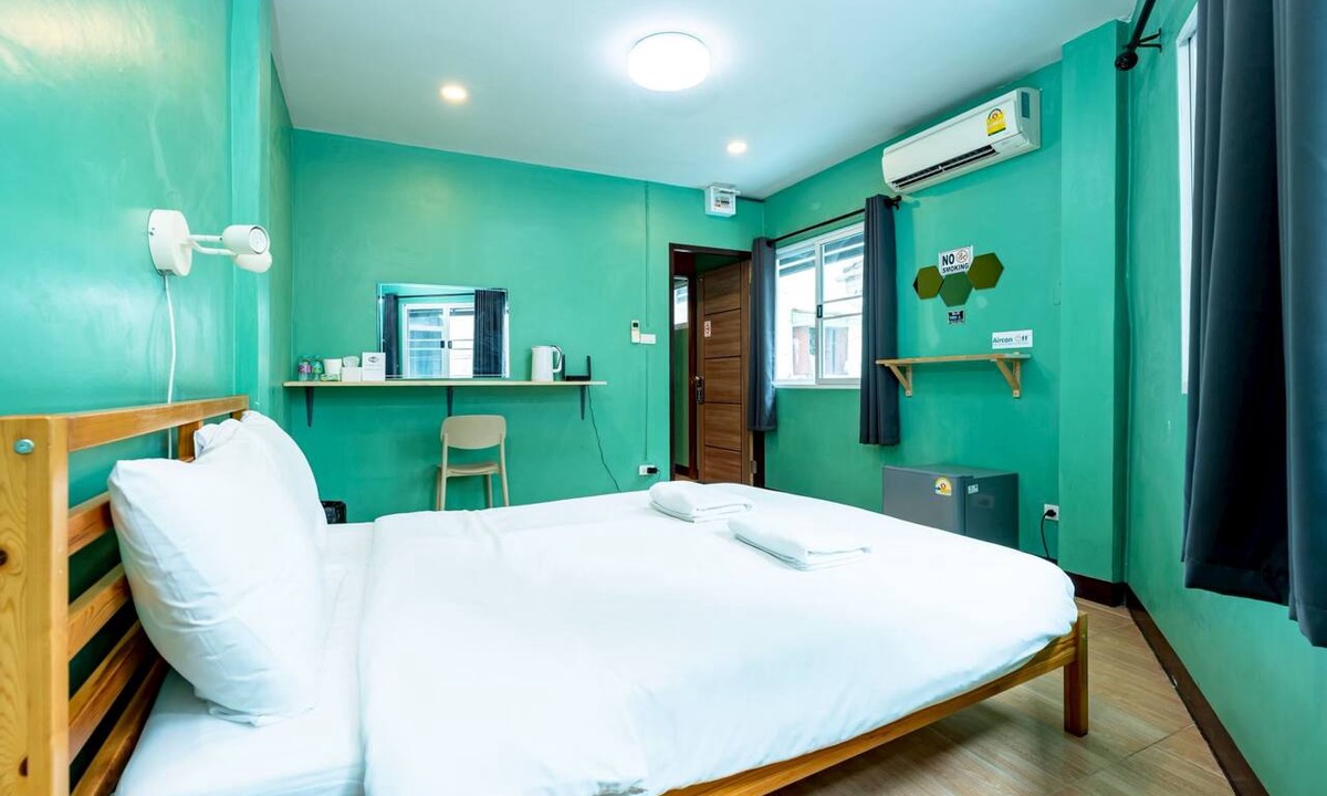 Sao Chingcha Hotel | GO INN The Giant Swing
