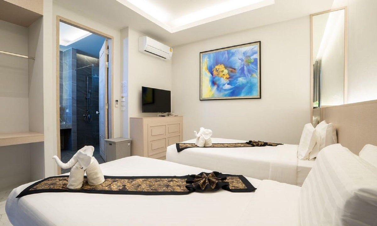 Choeng Thale Villa | Gold Chariot Pool Villa D