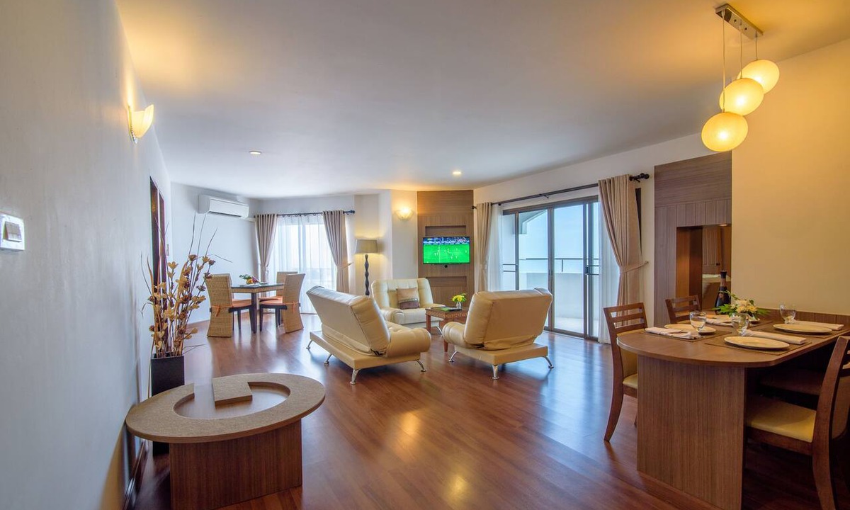 Cha-am Hotel | Golden Beach Cha-Am Hotel