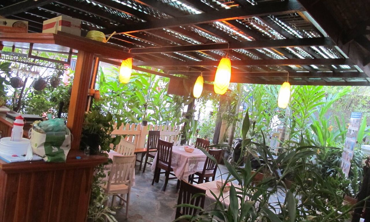 Luang Prabang House | Golden Lotus Place