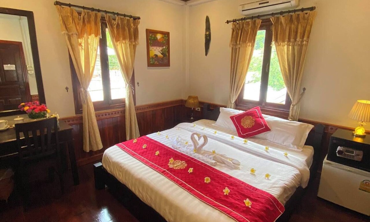 Luang Prabang House | Golden Lotus Place