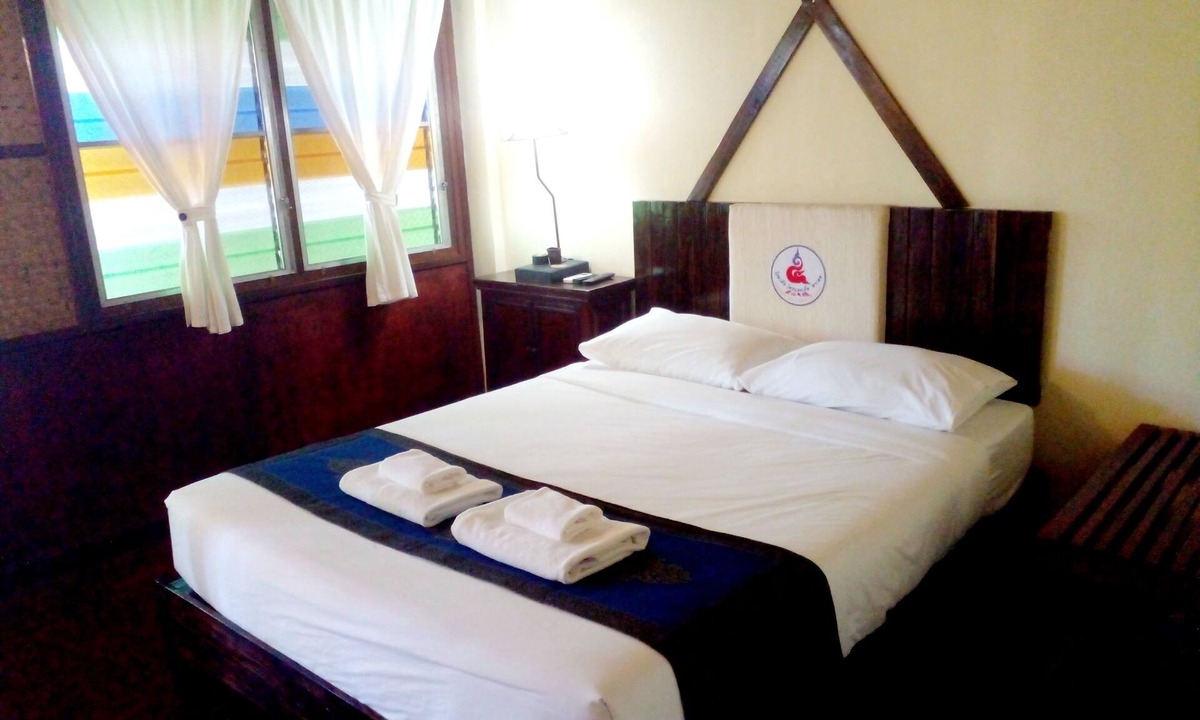 Mae Kon Hotel | Golden Triangle Palace