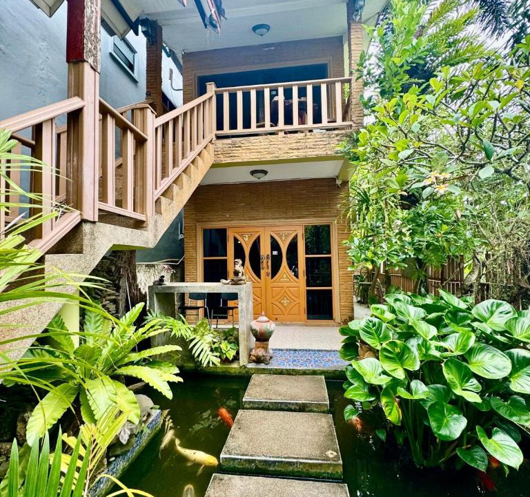 Sa Khu House | Golf House