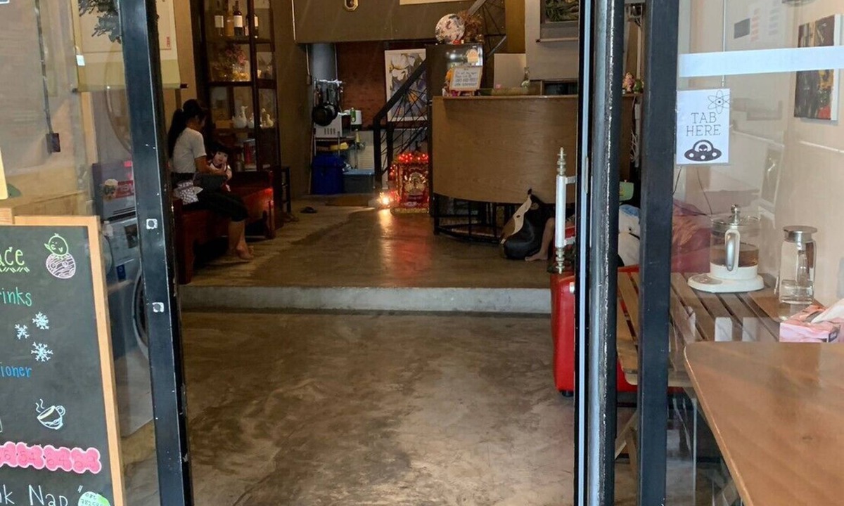 China Town Hostel | Good Space Hostel
