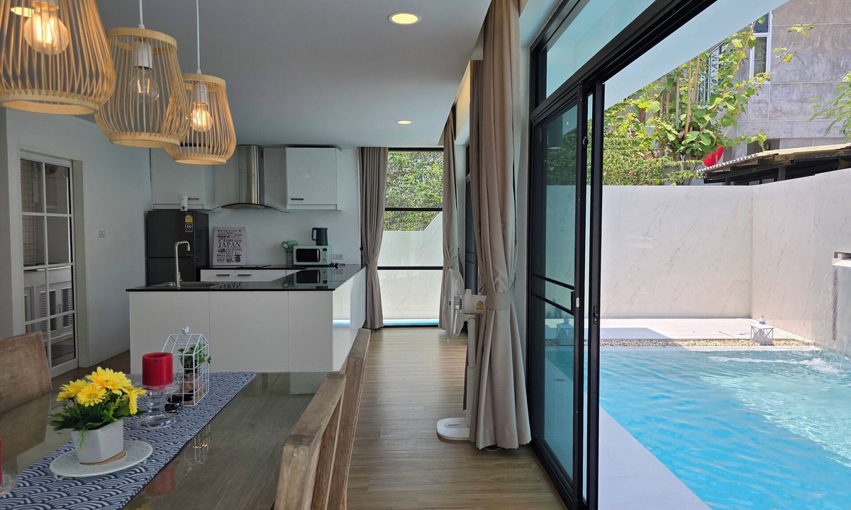 Pa Daet House | Gorgeous 4-bedroom house with AC in charming Chiang Mai