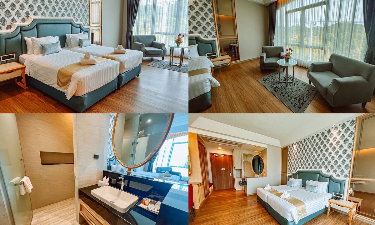 Na Chom Thian Hotel | Grand Lord Hotel& Residence