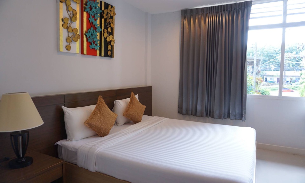 Si Sunthon Hotel | Green House Phuket