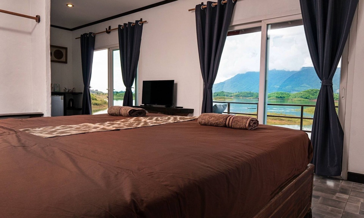 Vang Vieng Hotel | Green View Resort