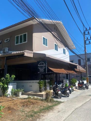 Thong Sala House | Guesthouse and Restaurant Ratatouille