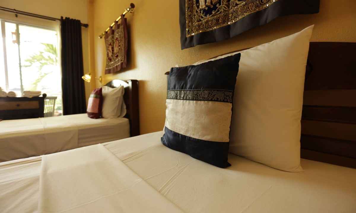 Chiang Mai House | Guesthouse Liam's Suan Dok Mai